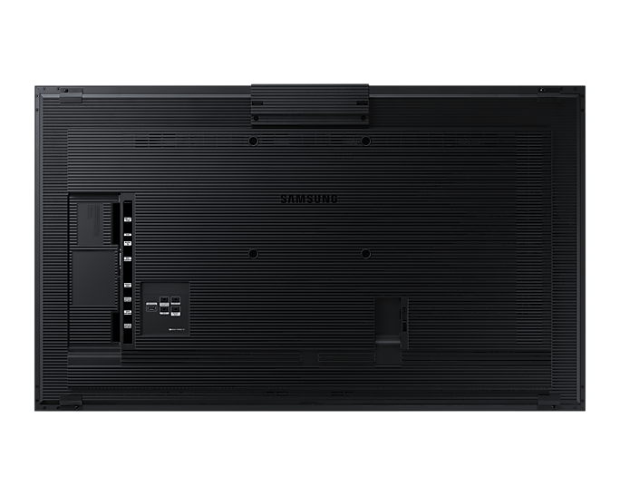 Samsung QM55B-T Interactive Display view 2