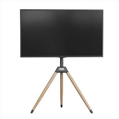 OTV75ST01 TV Tripod Floor Stand (Swivel & Tilt), 32"–75" view 2