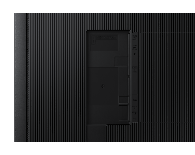 Samsung QB55C view 3