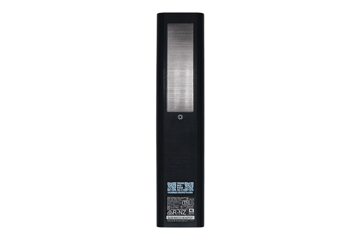 Samsung Smart TV Solar Remote Controller BN59-01426A view 2
