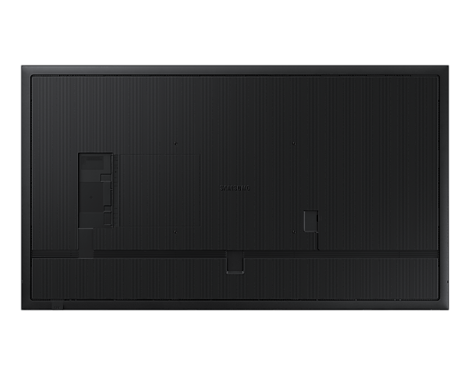 Samsung QM55C view 2