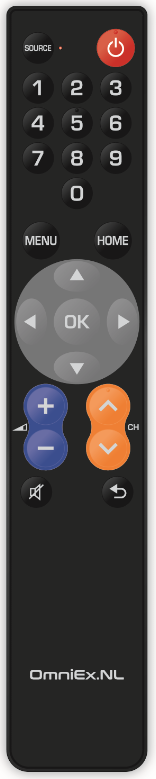 BHR01 Black Healthcare Remote