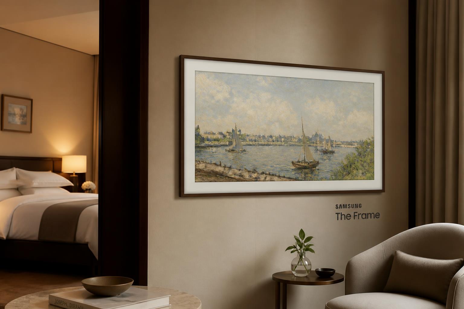 Samsung LS03H - The Frame Hospitality (2026)